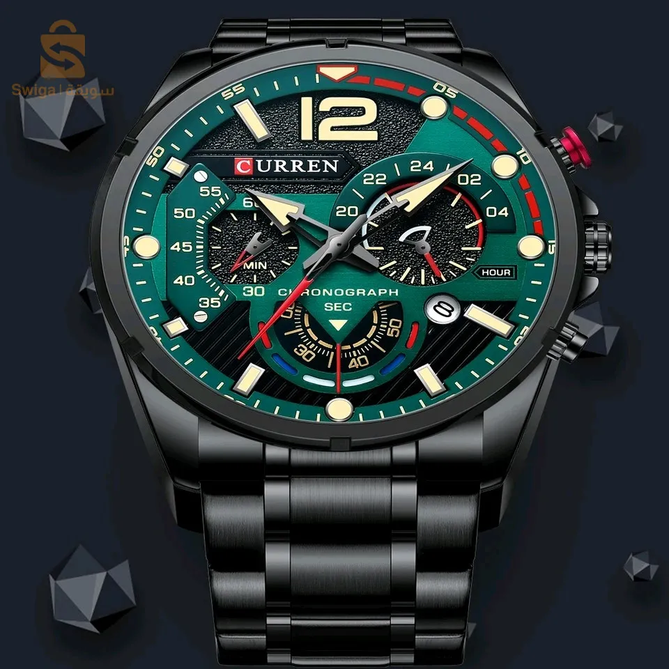 montre de plus