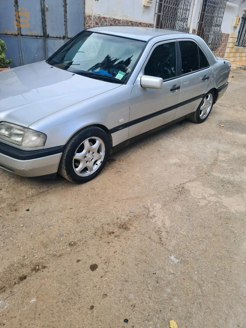 Mercedes c250