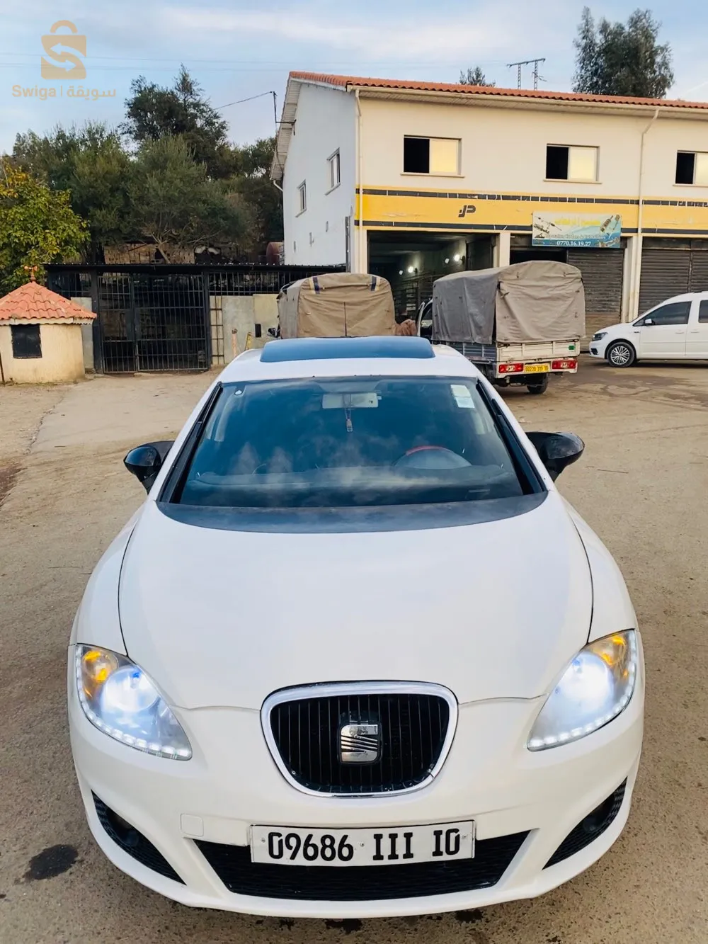 a vendre seat leon 2011