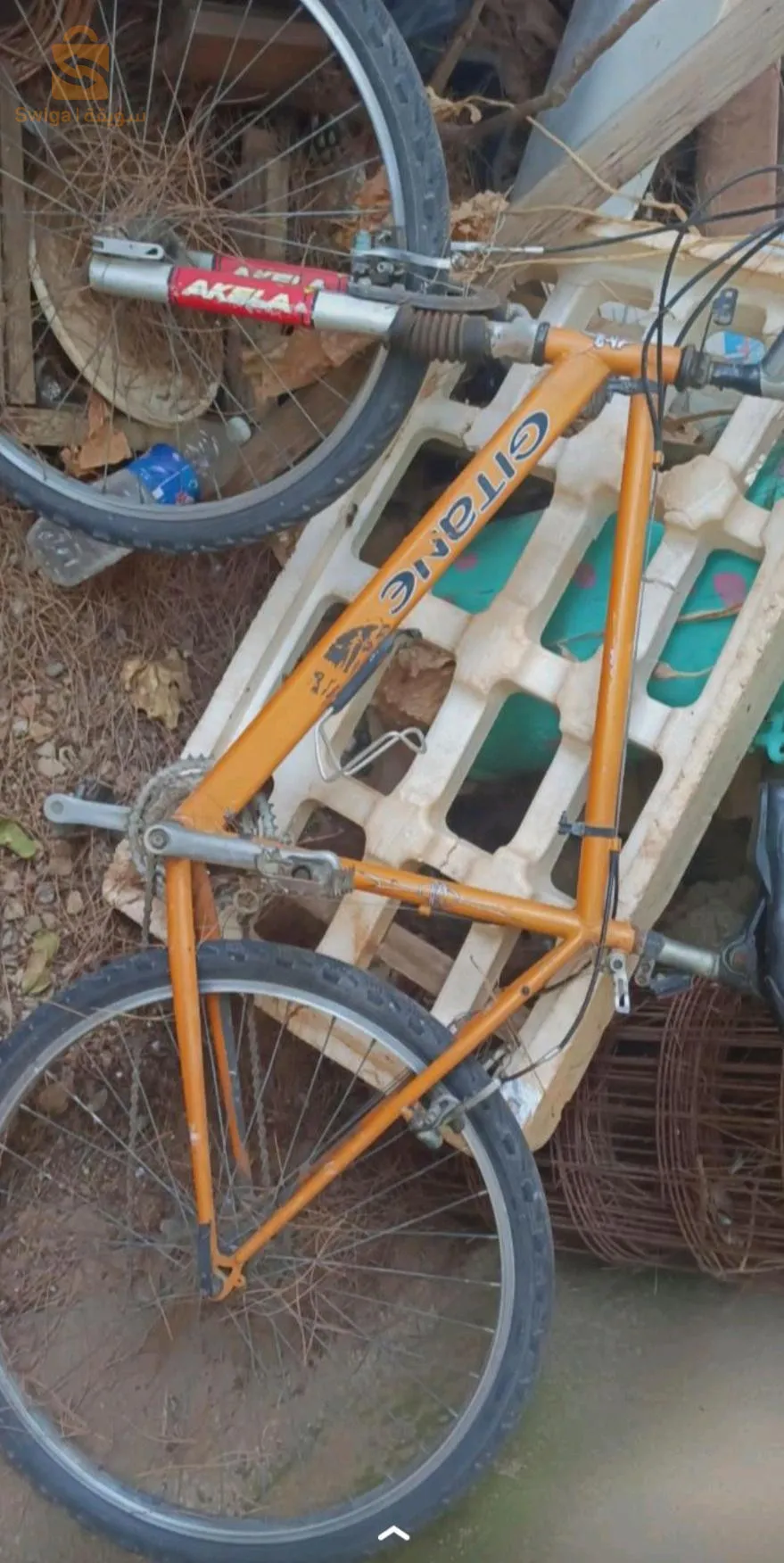 دراجة هوائية