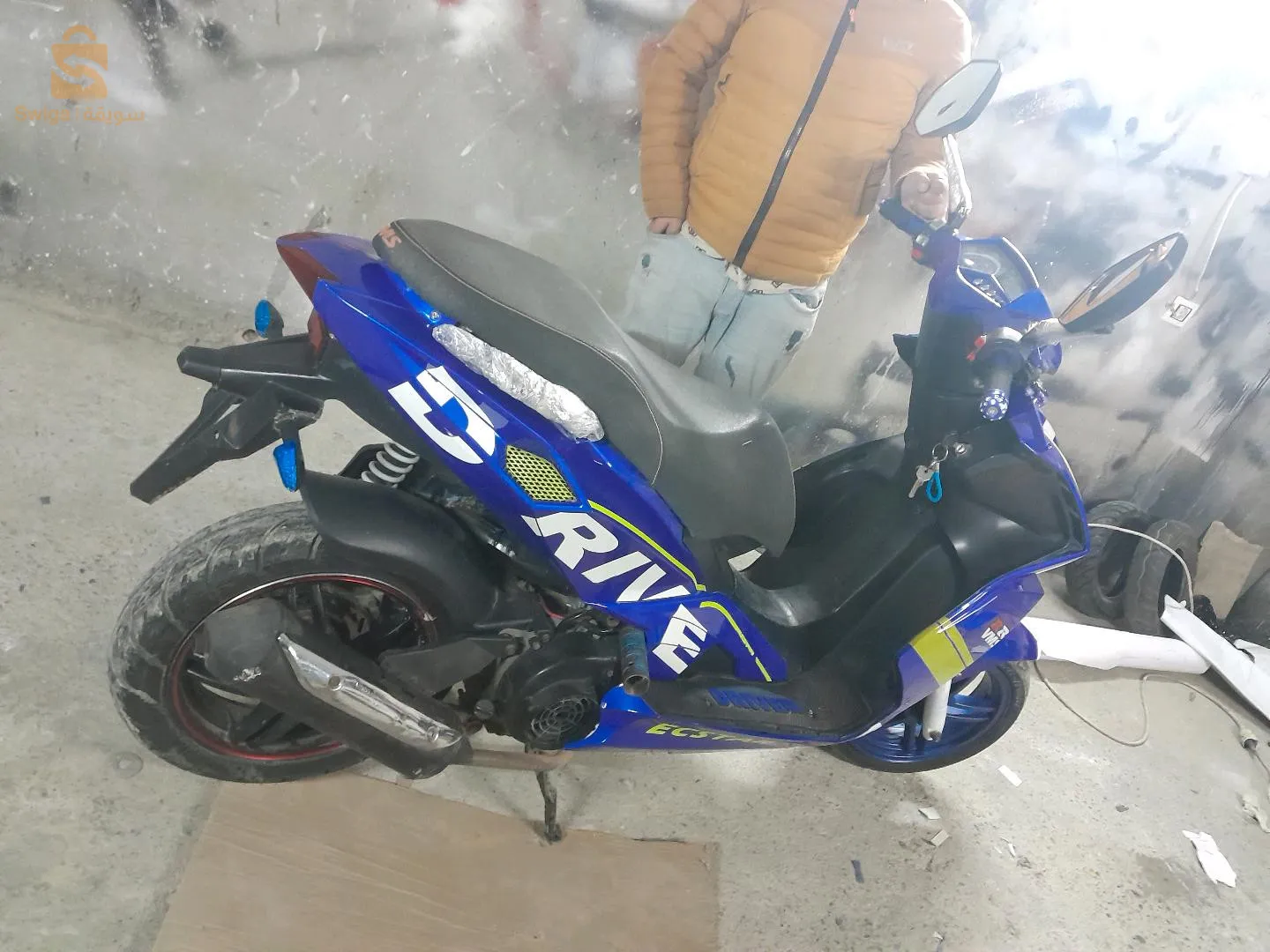 VMS DRIVER ANE 2019 moteur 2021 carénage 9.75/10 moteur 10/10 //0657812655