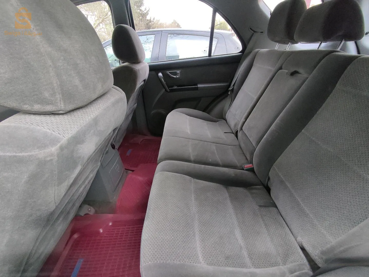 kia sorento 2007 موتور محطوط ماشي 190الف