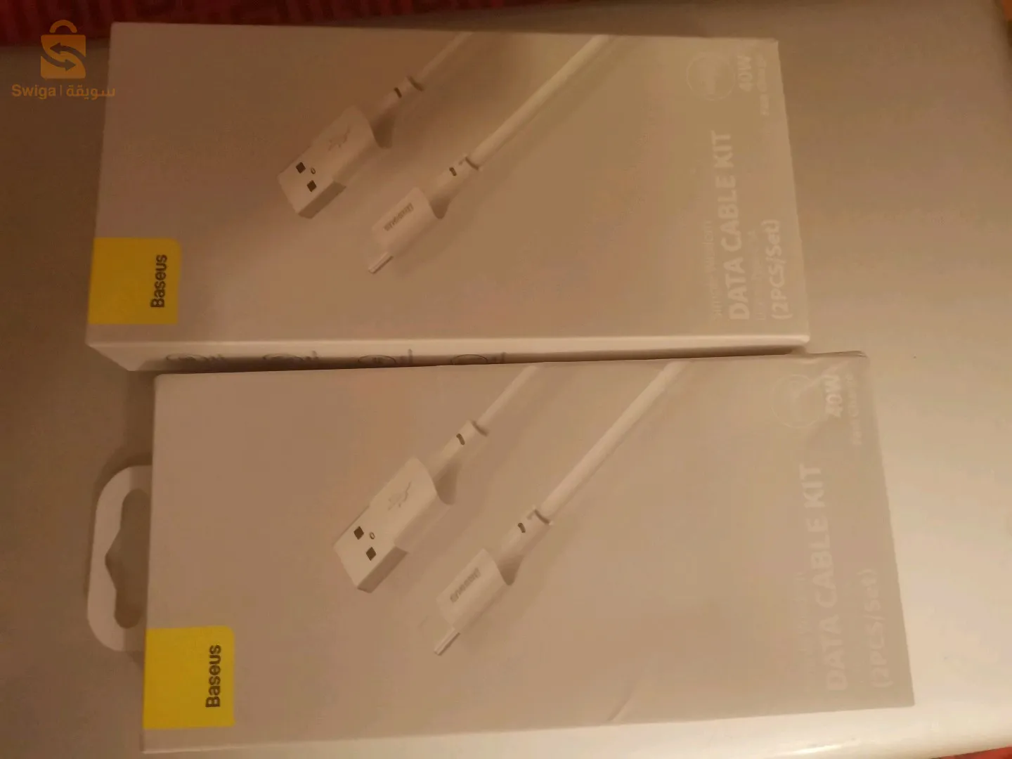 4 cable type C basuse fast charge 40w
4psc 2200 da