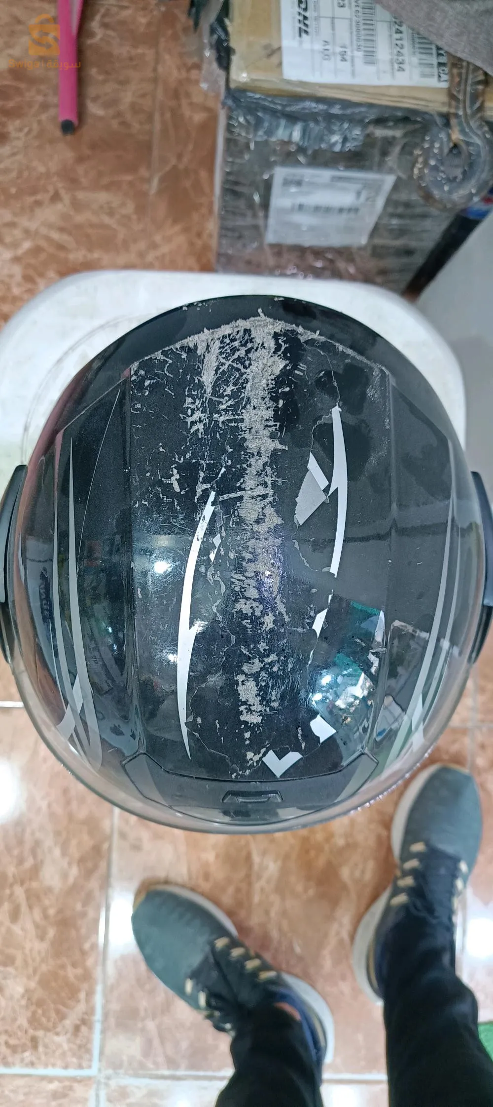 كاسك تاع موطو