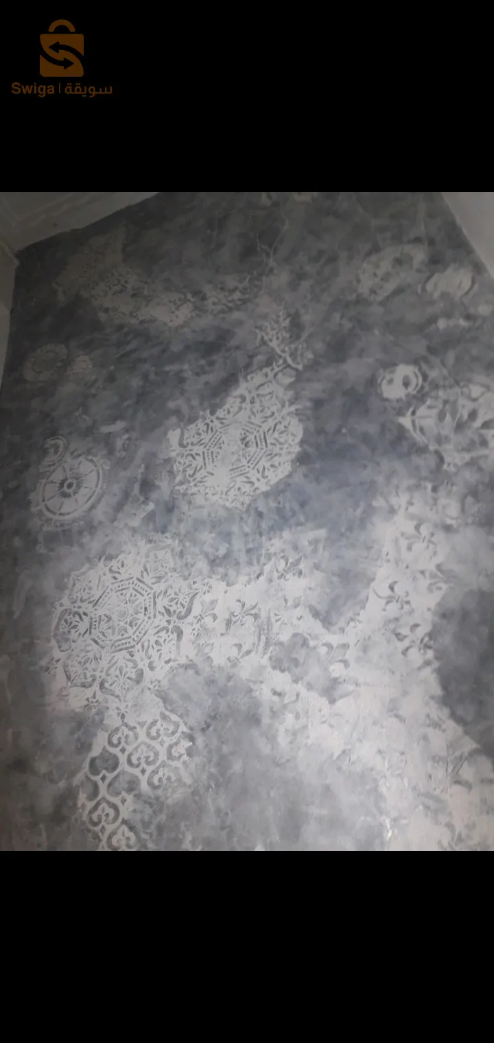 صباغة عصرية بإحترافية ارضائكم يهمنا