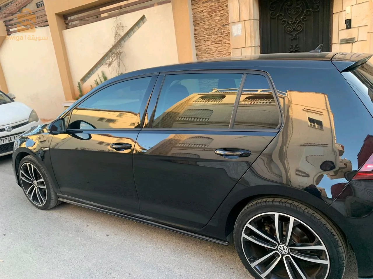golf 7 activ