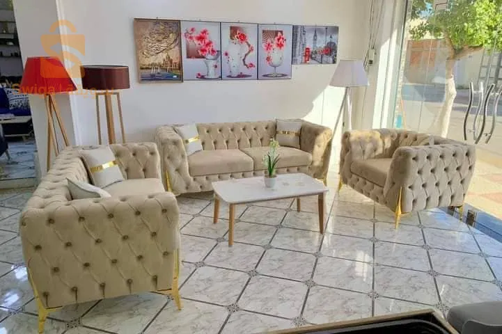 صالونات خيشان