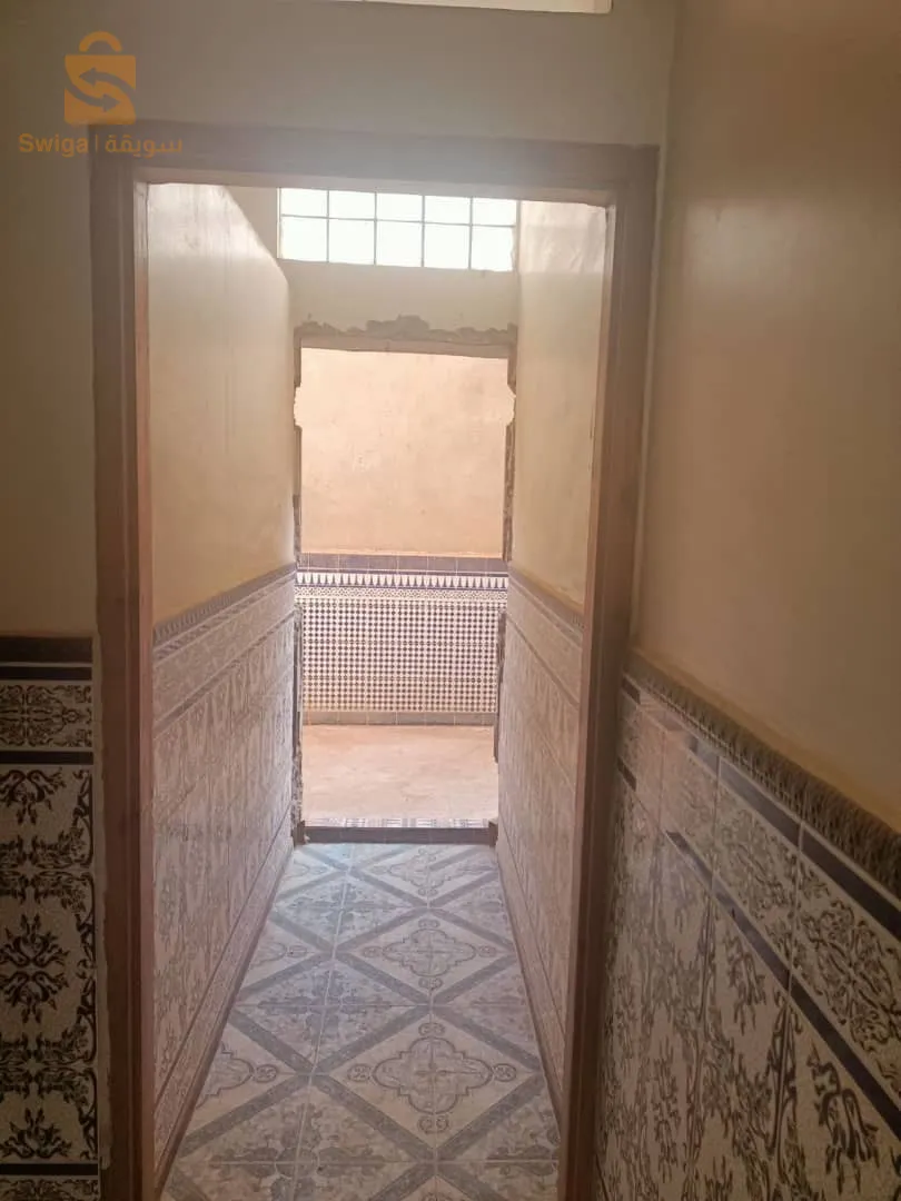 vente d'une villa à bir El djir cité 119