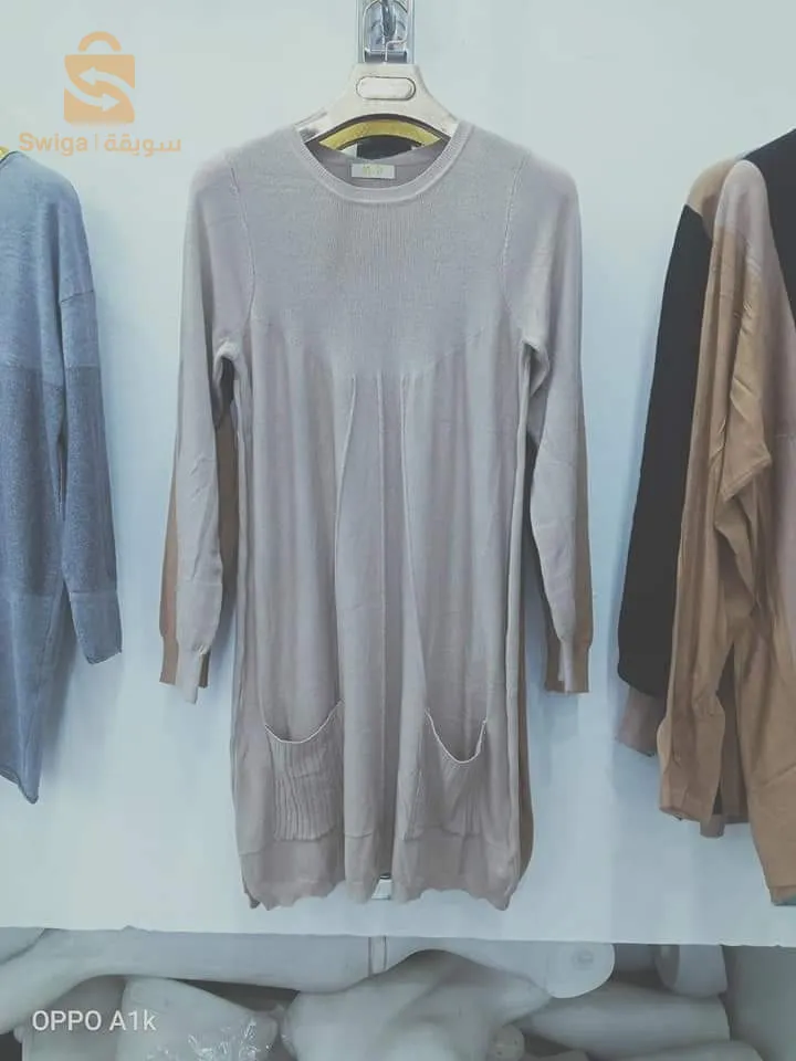 ملابس نساء بالجملة  فقط 
مع توصيل الكازيتور 
رقم الهاتف : 0674656445