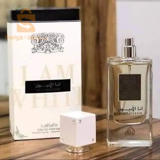 عطر انا الابيض  اصلي الامرات المتحدة