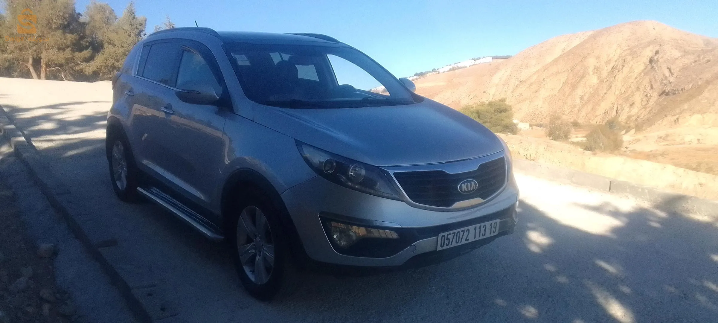 kia sportage comme neufs
