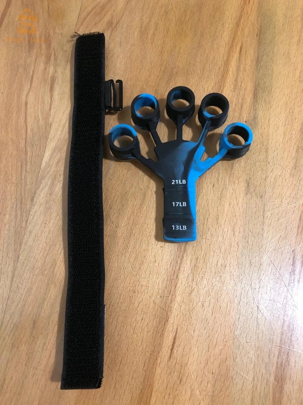 Équipement d'exercice de poignée de main