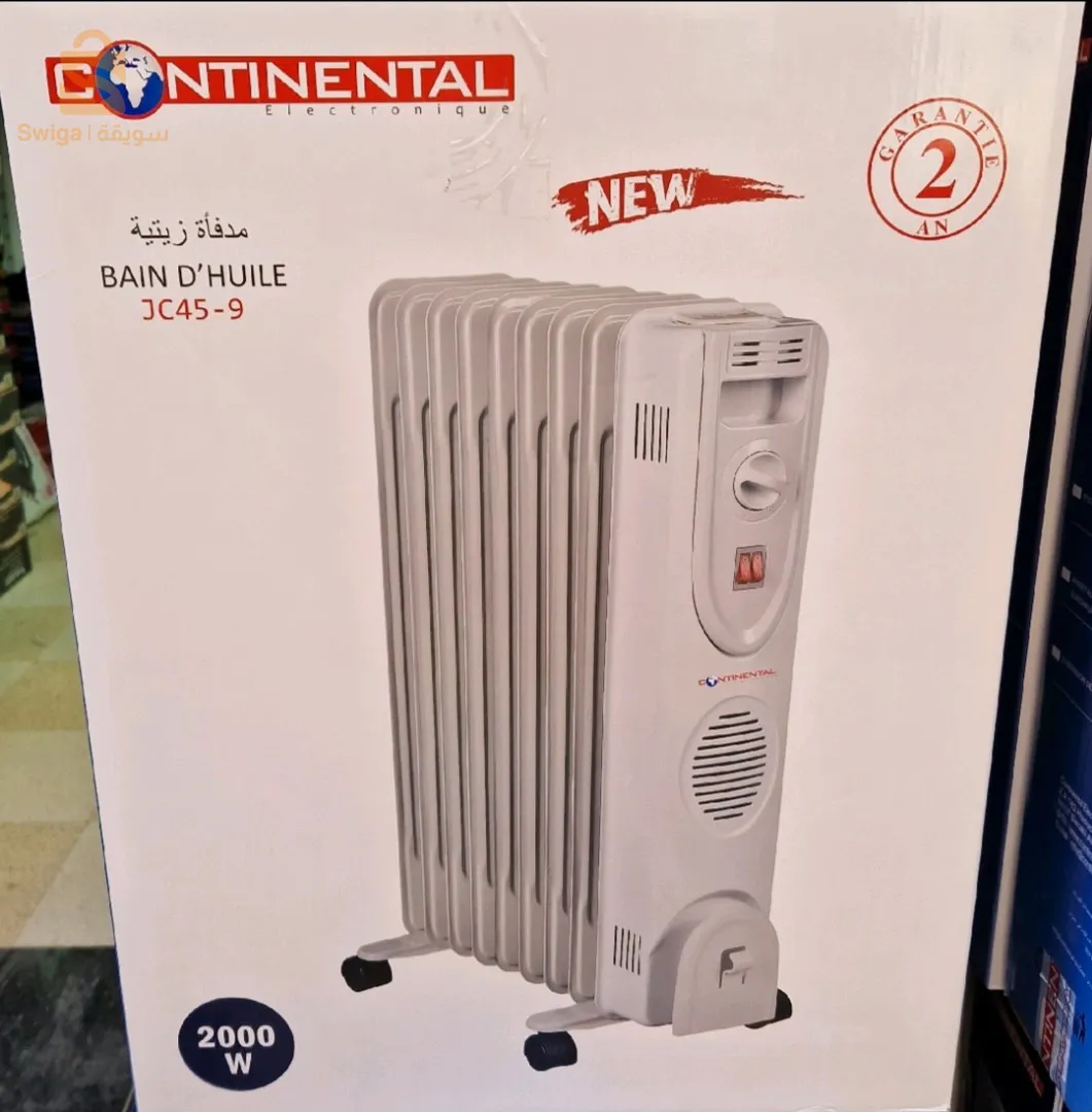 Bain d'huile CONTINENTAL 9C Original