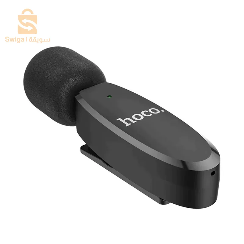 Micro HD 360 degrés
2- Latence ultra faible de 15 ms
3- Conception compacte
4- Microphone électret omnidirectionnel
5- Prise audio du récepteur : Type-C
6- Compatible avec la plupart des modèles de Huawei, Xiaomi, OnePlus et d’autres marques, et prend en charge certains modèles de téléphones mobiles Samsung
7- Capacité de la batterie : 70 mAh (pile bouton)
8- Durée d’utilisation : 6 heures
9- Poids : 12 g.
10_ type-c et lighting