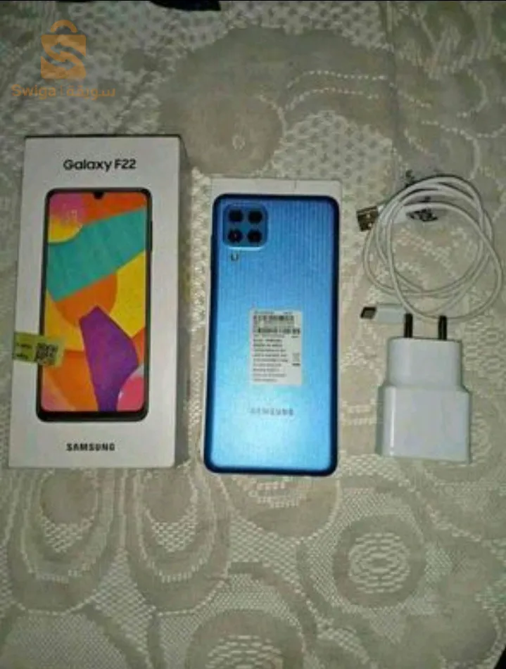 Sumsung Galaxy F22