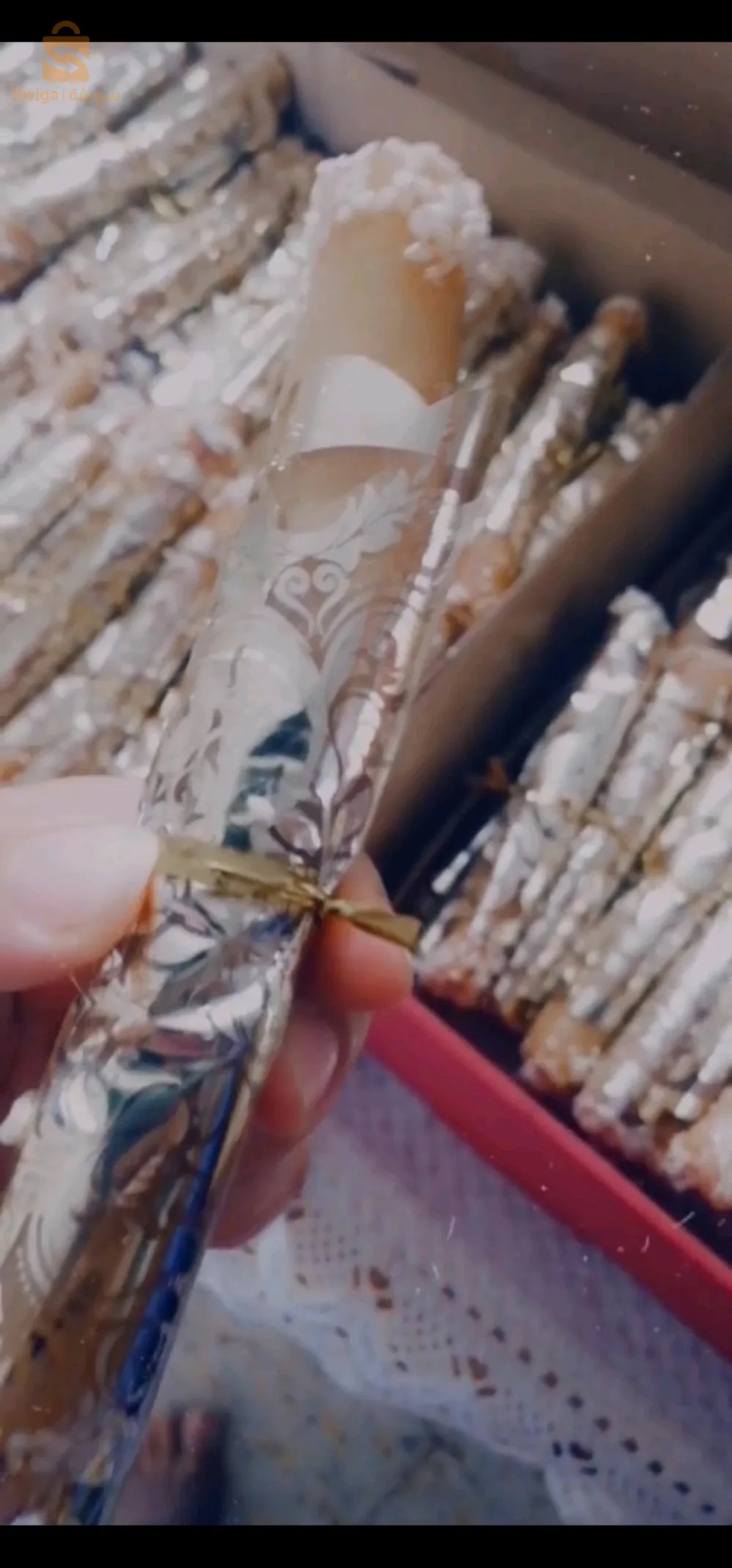 معسلات