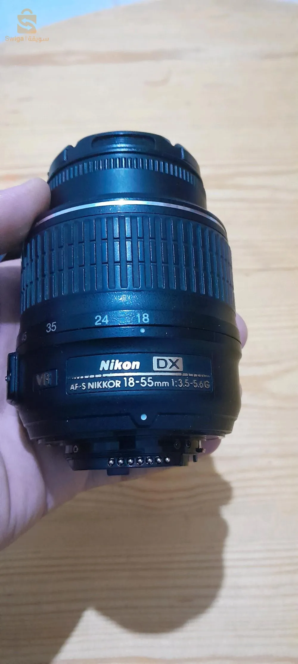 Nikon D3100
