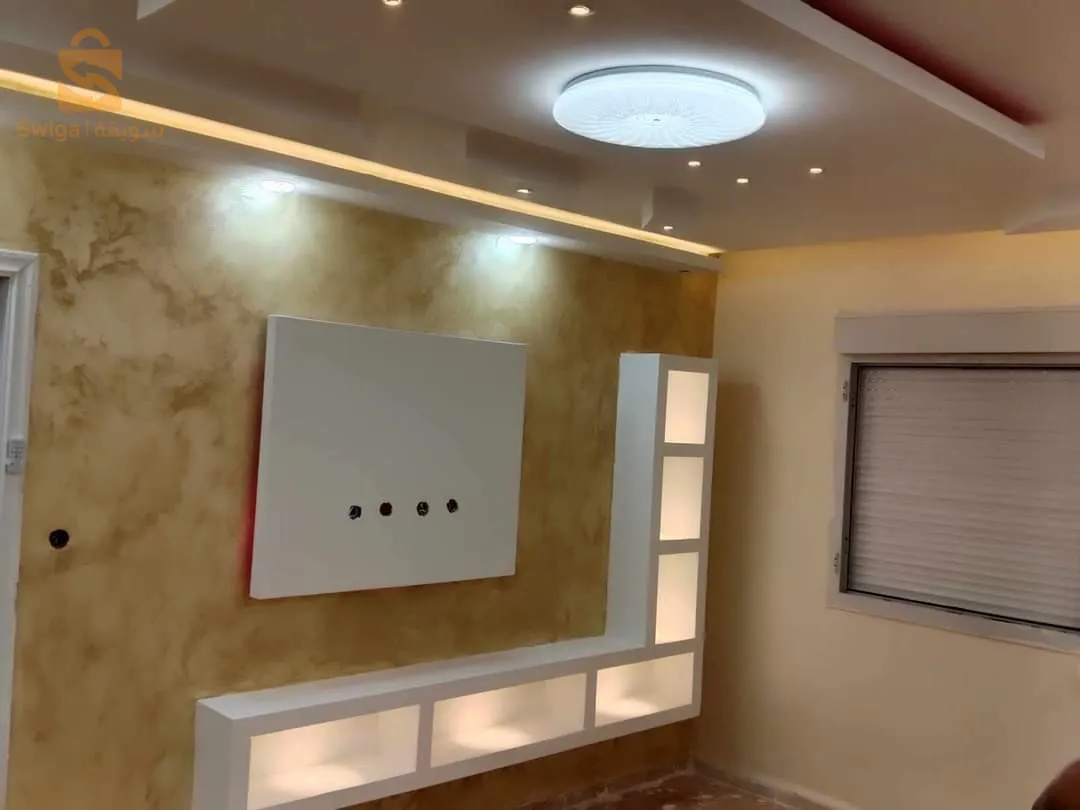 Placo platre décoration