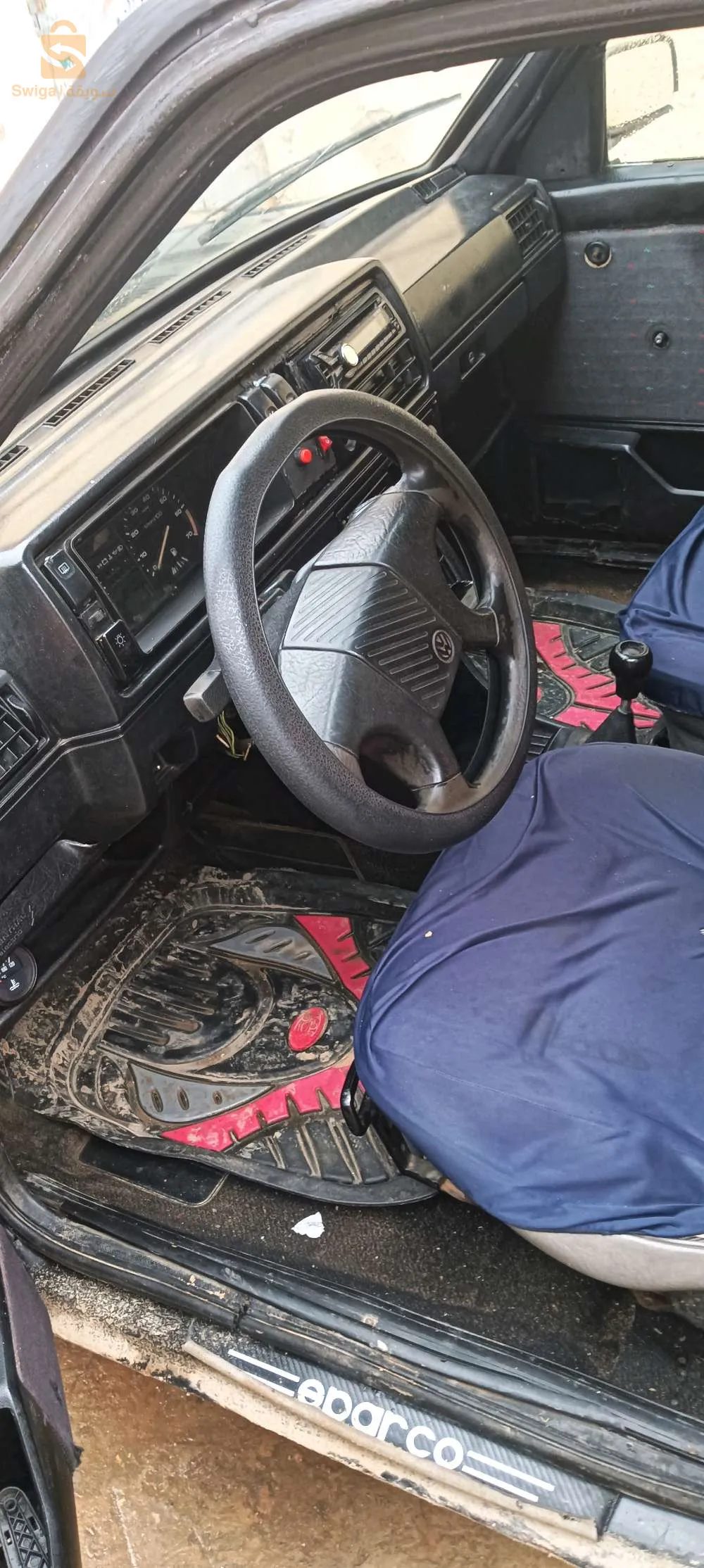 سيارة فيها فوال نقاوة موتور 90 قطر زيت ماتنقص ماستيك مافيهاش شوك وضرب مافيهاش