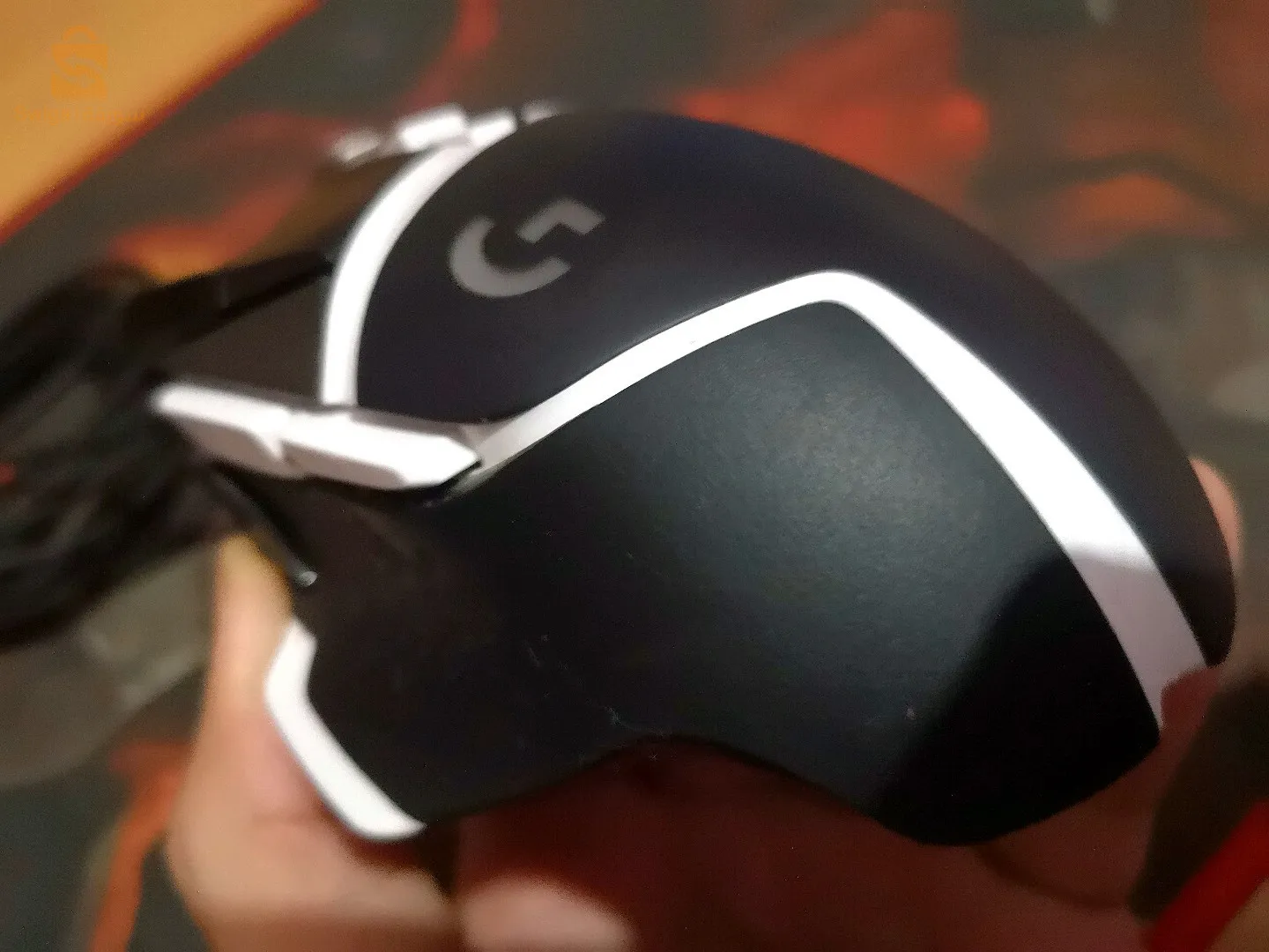 logitech g502 hero se