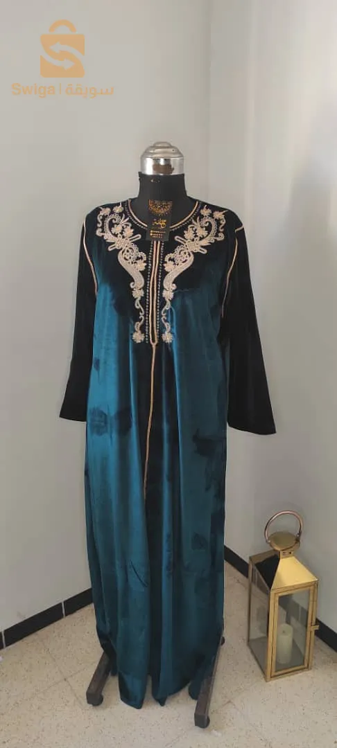 جبة قطيفة
