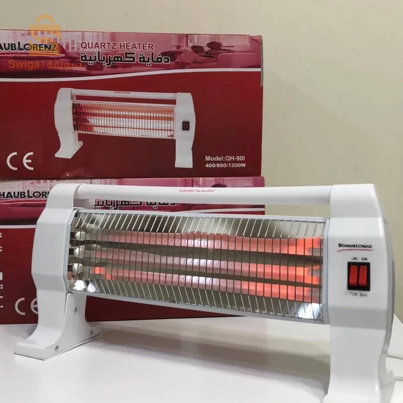 مقاومة كهربائية 1200 وات 3 بار | التدفئة الكهربائية مع الأمن