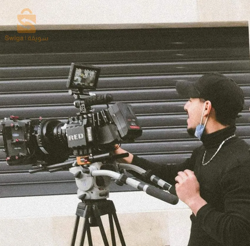 تصوير كليبات او اعلانات او اعراس او اعلانات لحانوتك  تواصلو معانا  قمة احترافية باسعار رائعة  photographe/ infographie/ montage