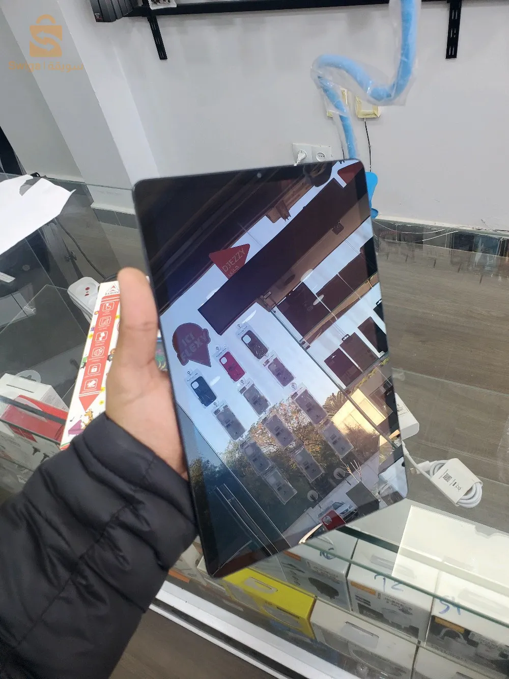 Tablette Samsung galaxy s5e