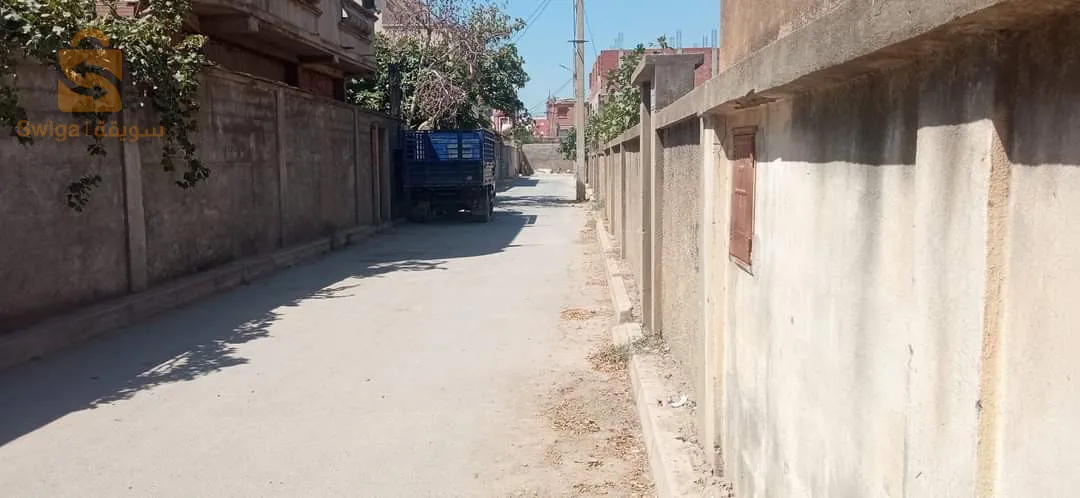 بيع ارض اولاد سلامة البليدة الوتائق عقد ملكية فردي المساحة 450متر السعر مليار و 800الرقم 0673014789