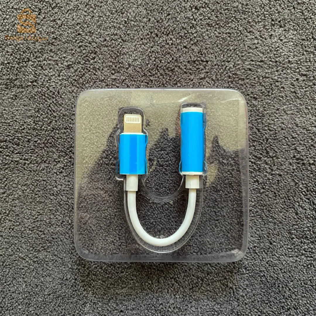Adaptateur Lightning to Headphone Jack