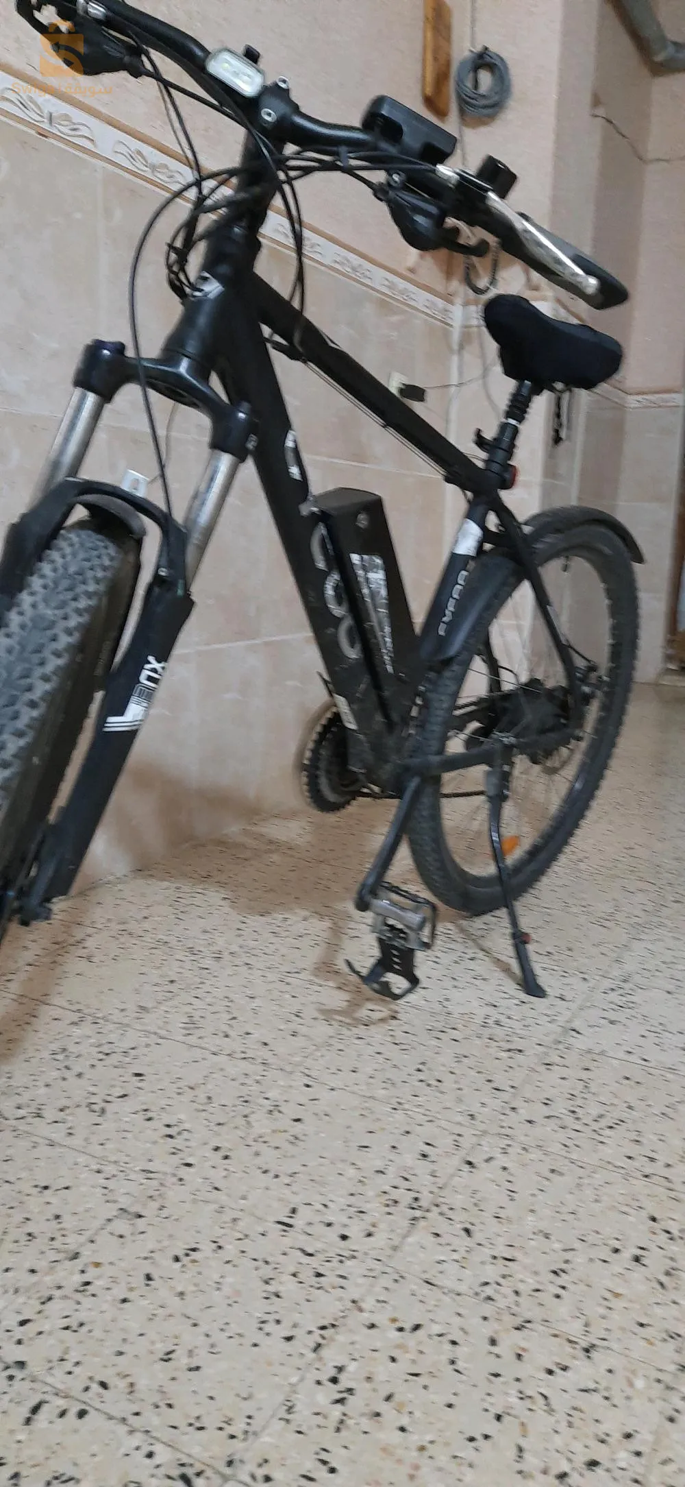 دراجة باتري