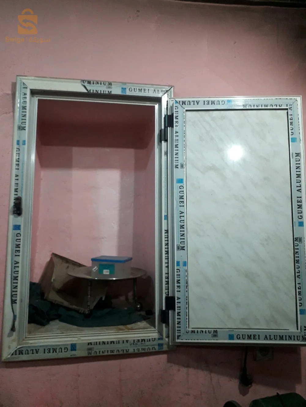 محل تجاري وسط ولاية تبسة.