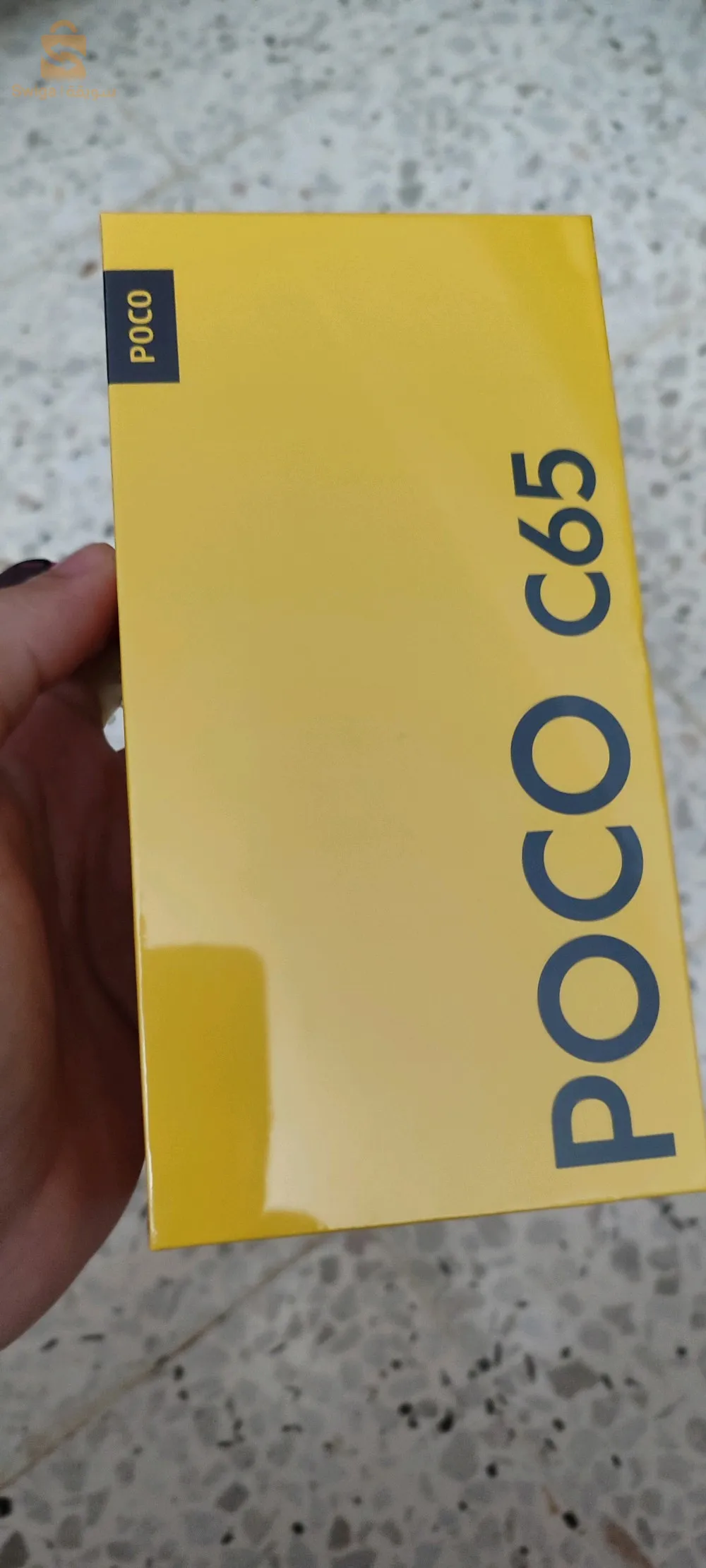 poco c65 8/256