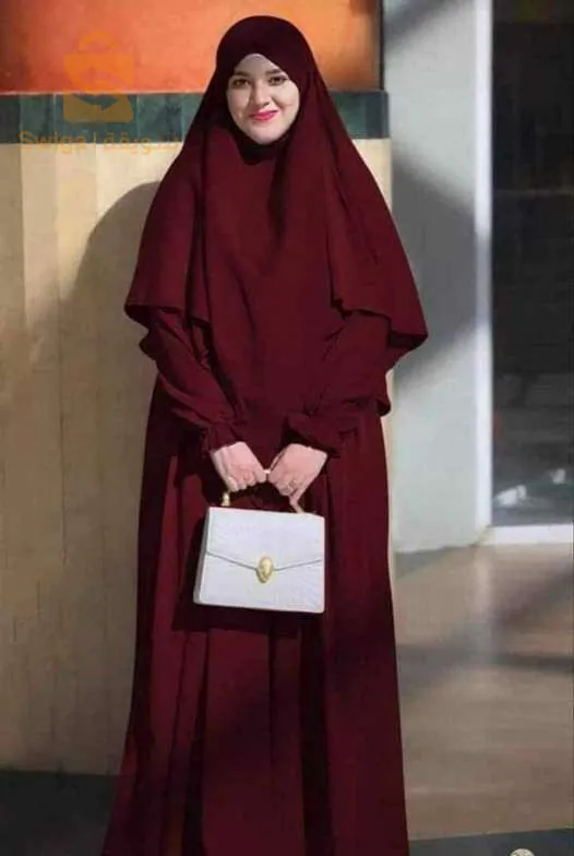 حجاب. برادا بالاسدال متوفر