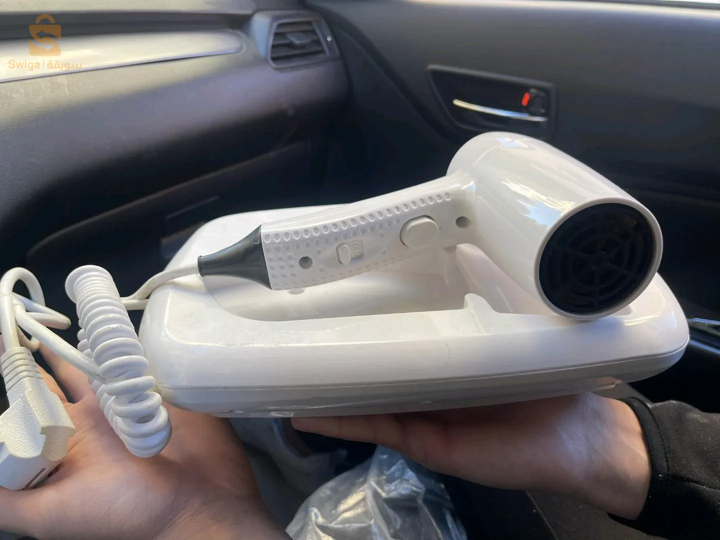 سيشوار كيما تاع الفنادق