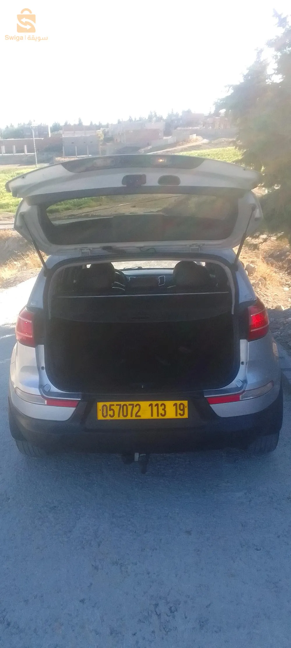 kia sportage comme neufs