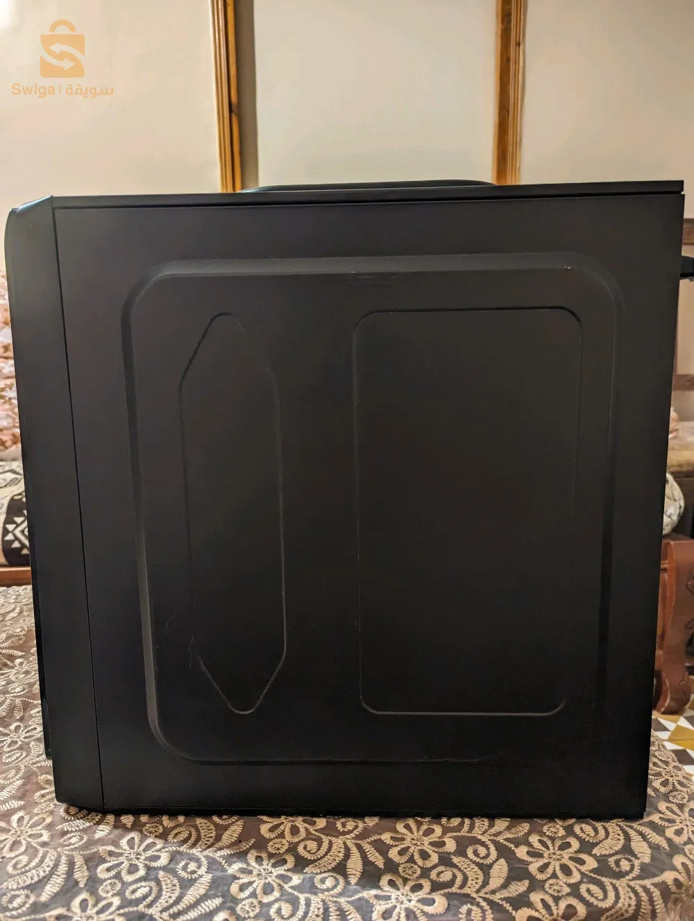 Pc i3 4160 3.60ghz 8gb ram gtx 1050 asus strix 500gb ssd