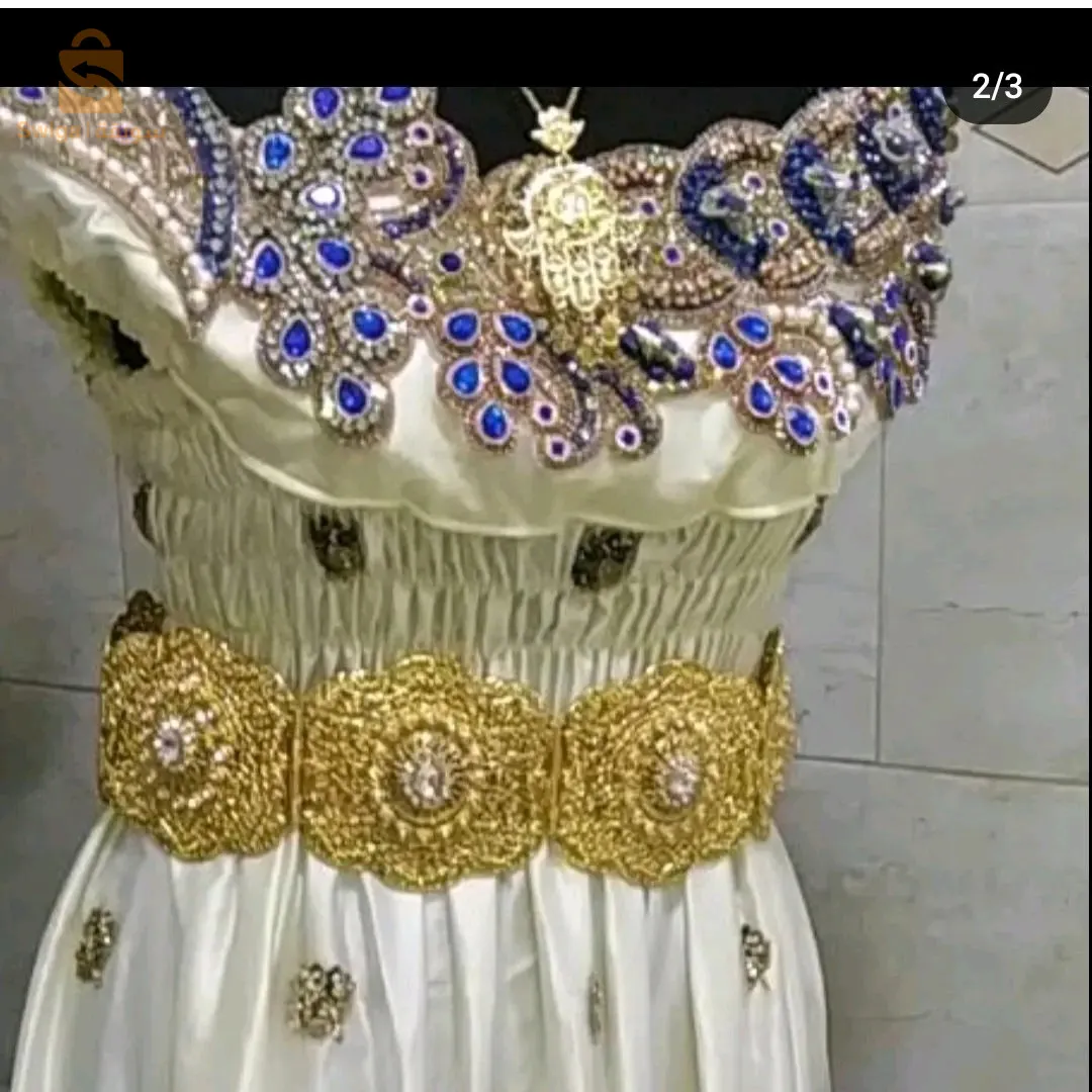 بلوزة وهراني