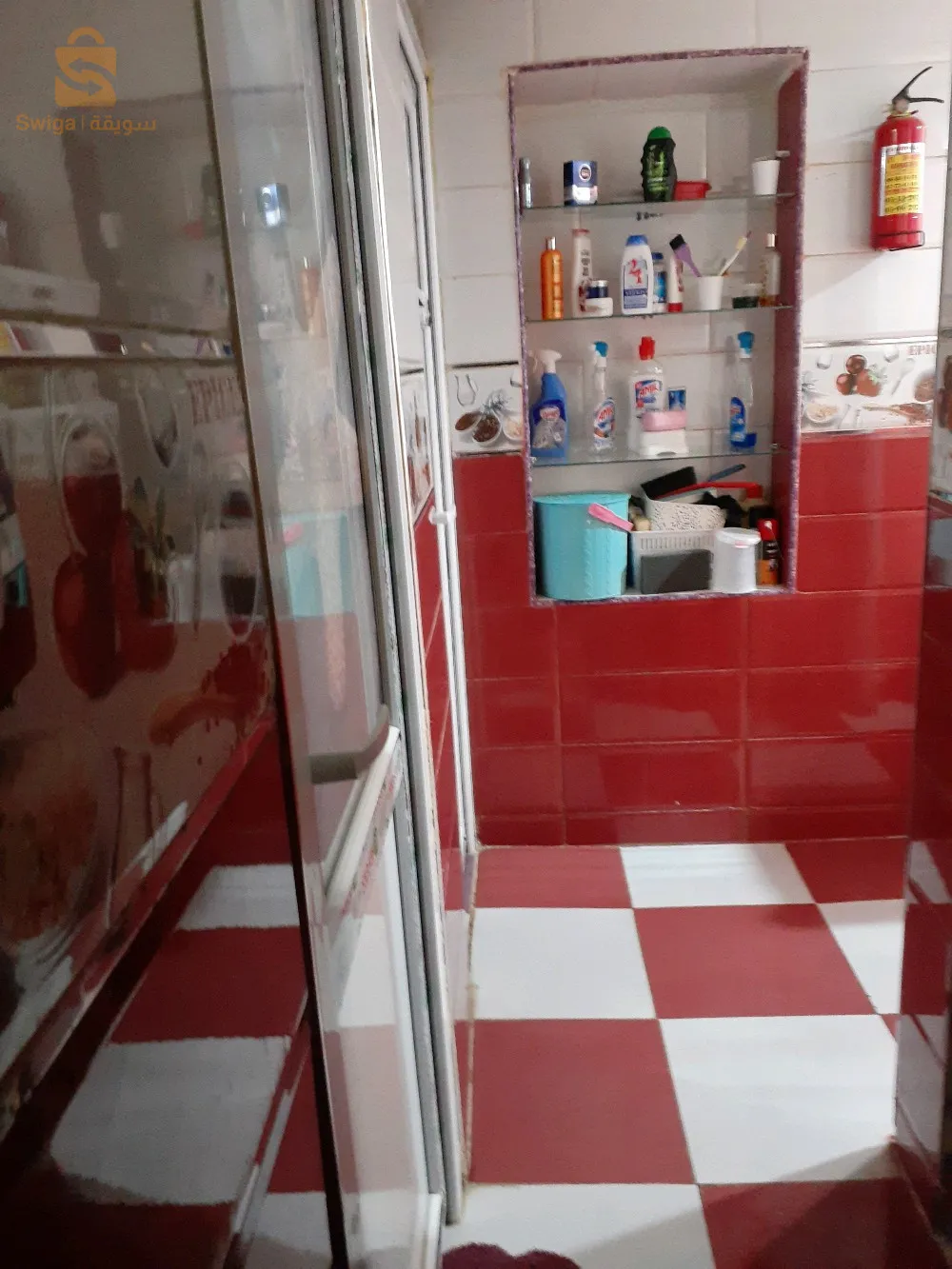 حي 504 سكن دبي تيارت