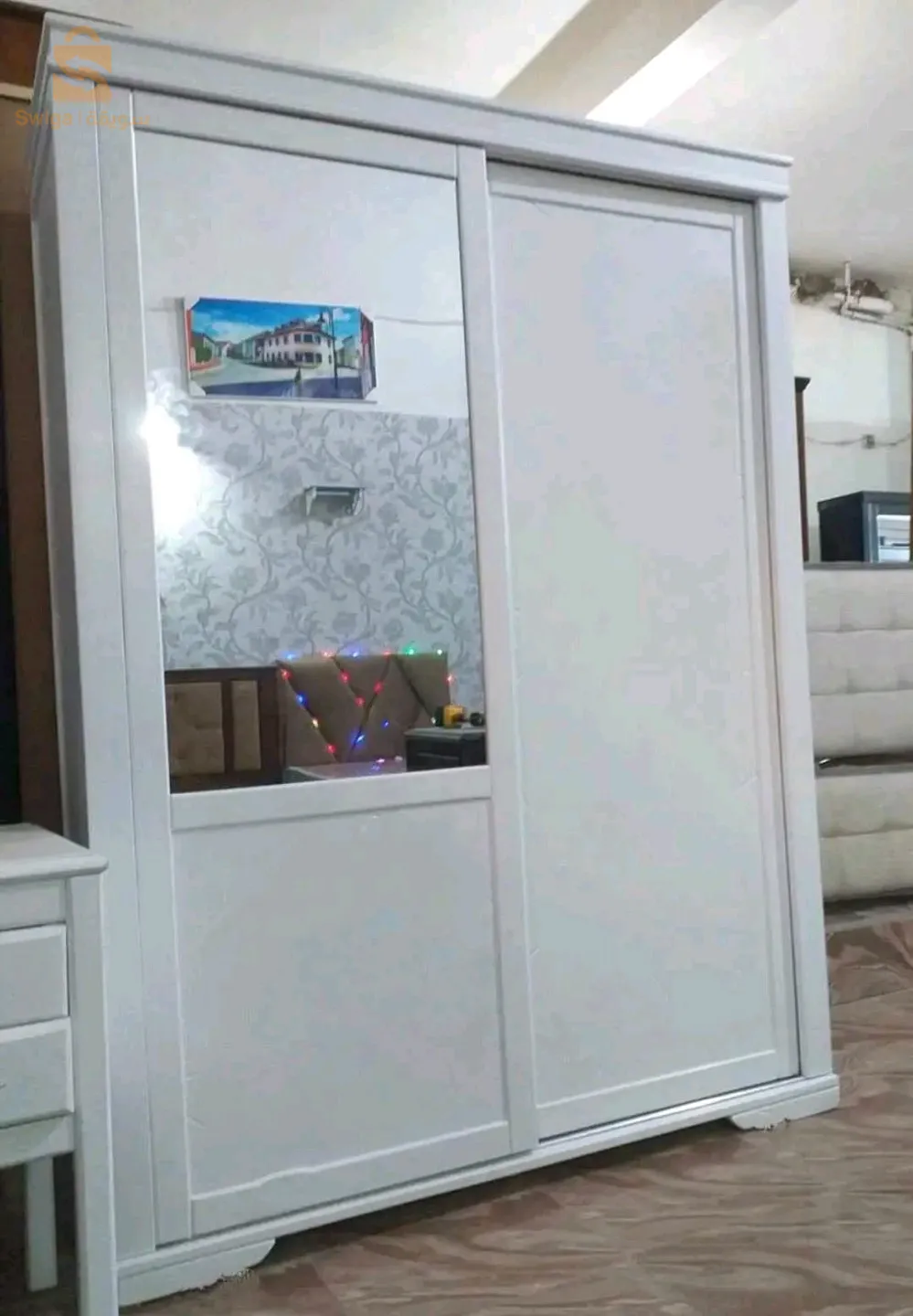 شفة بليدة