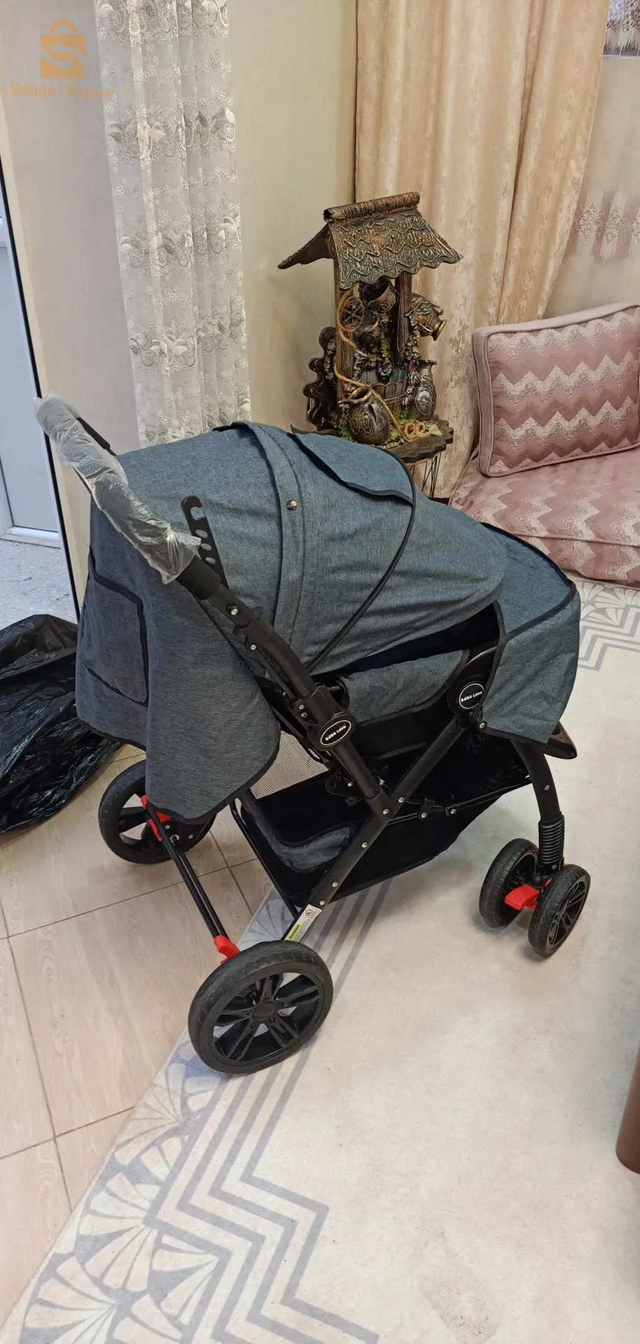 presque neuf marche 3 fois ctt