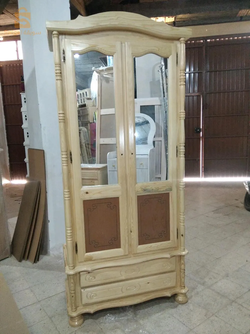 مرحبا بكم عند مابل الأناقة غرداية