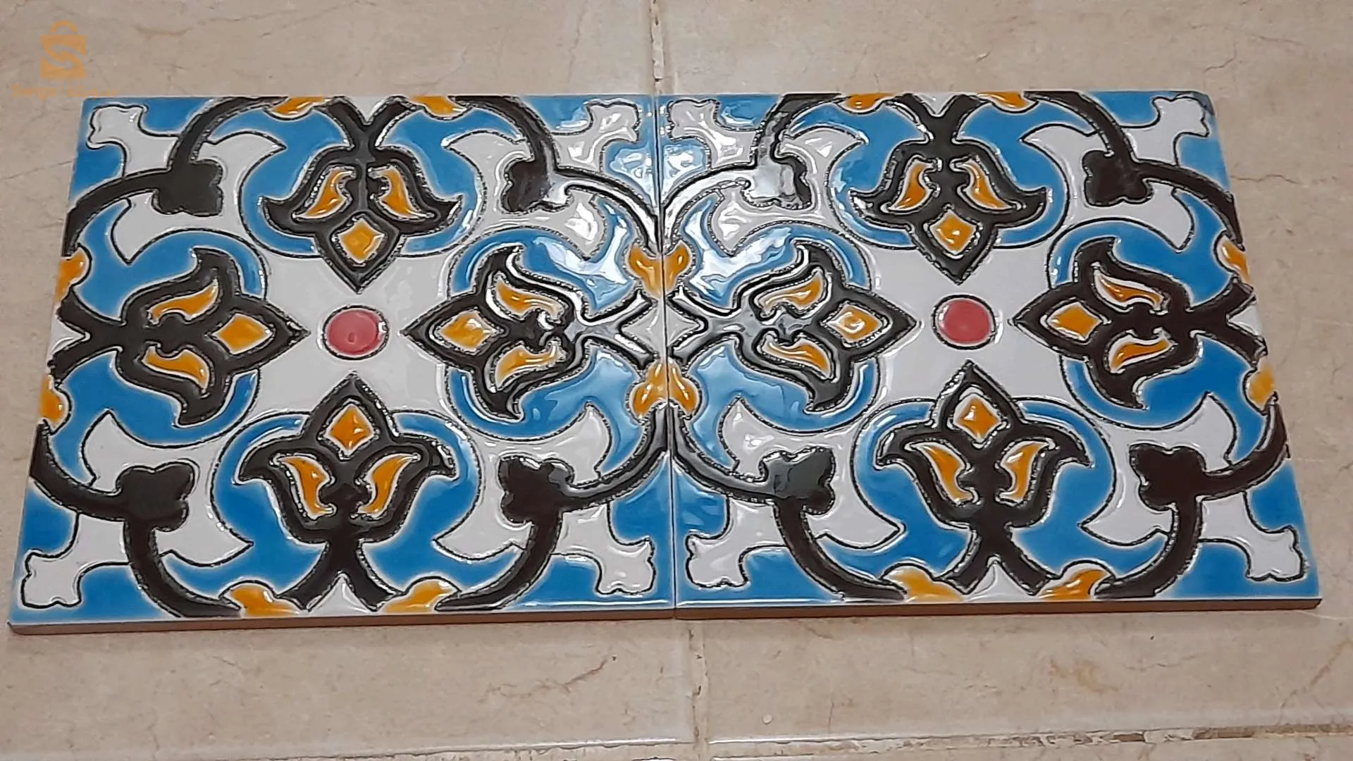 السيراميك الفني