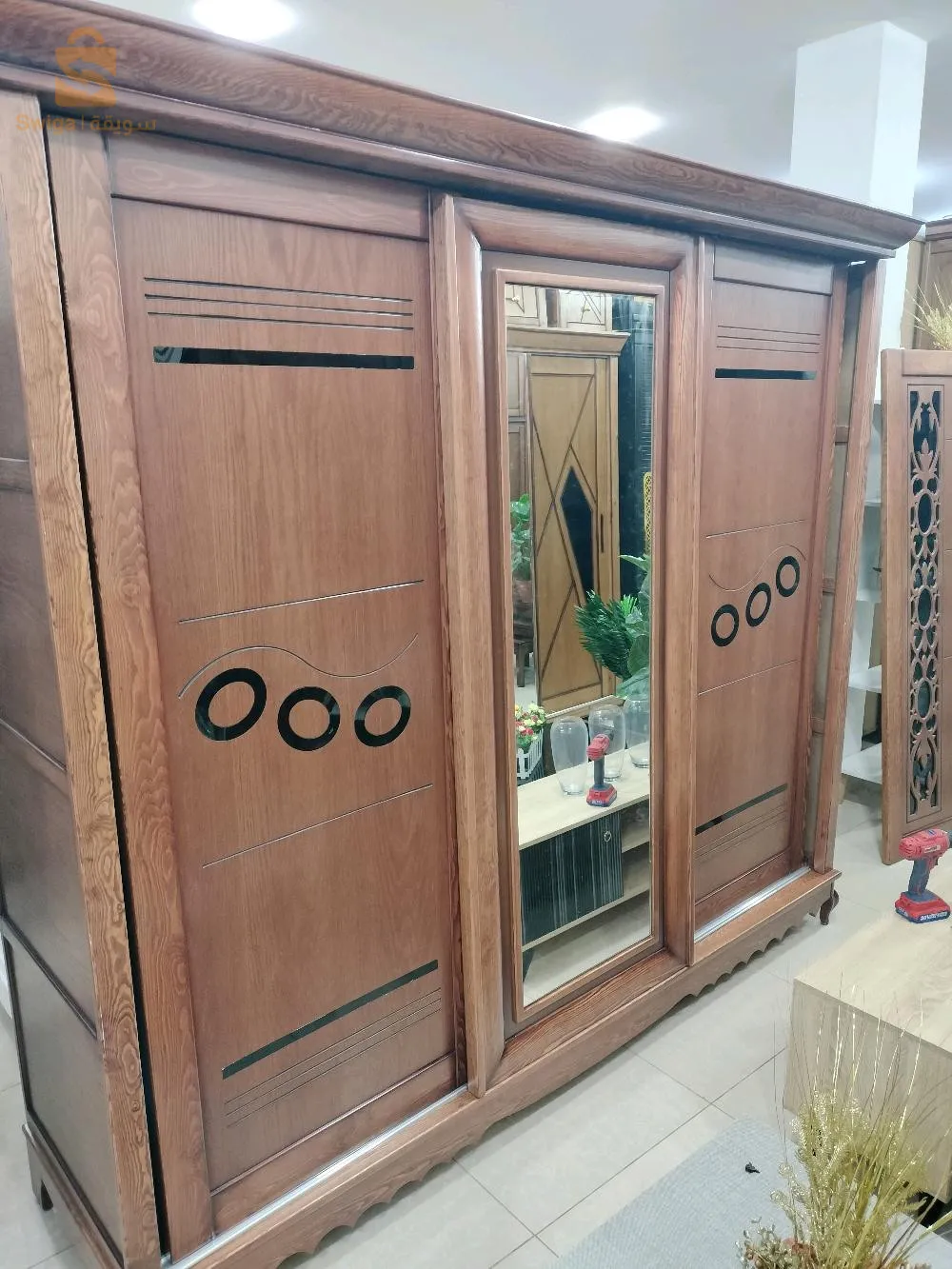الرمشي مقابل السجن القديم