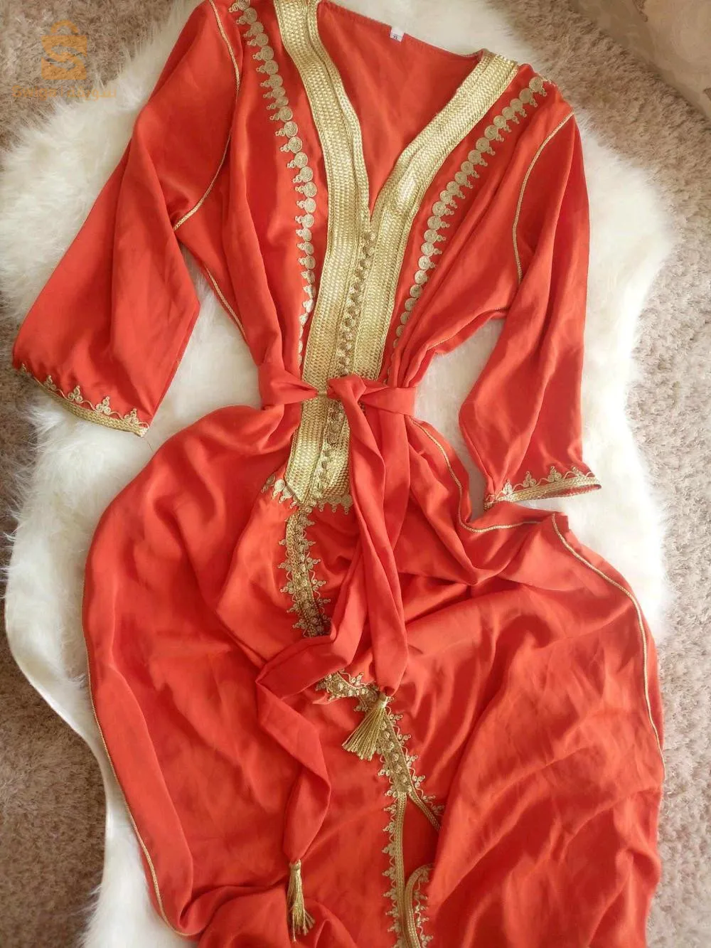 Robe Caftan marocaine