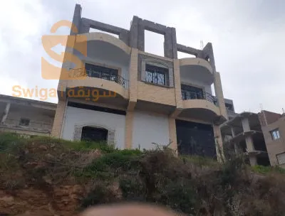 فيلا للبيع بتيبازة