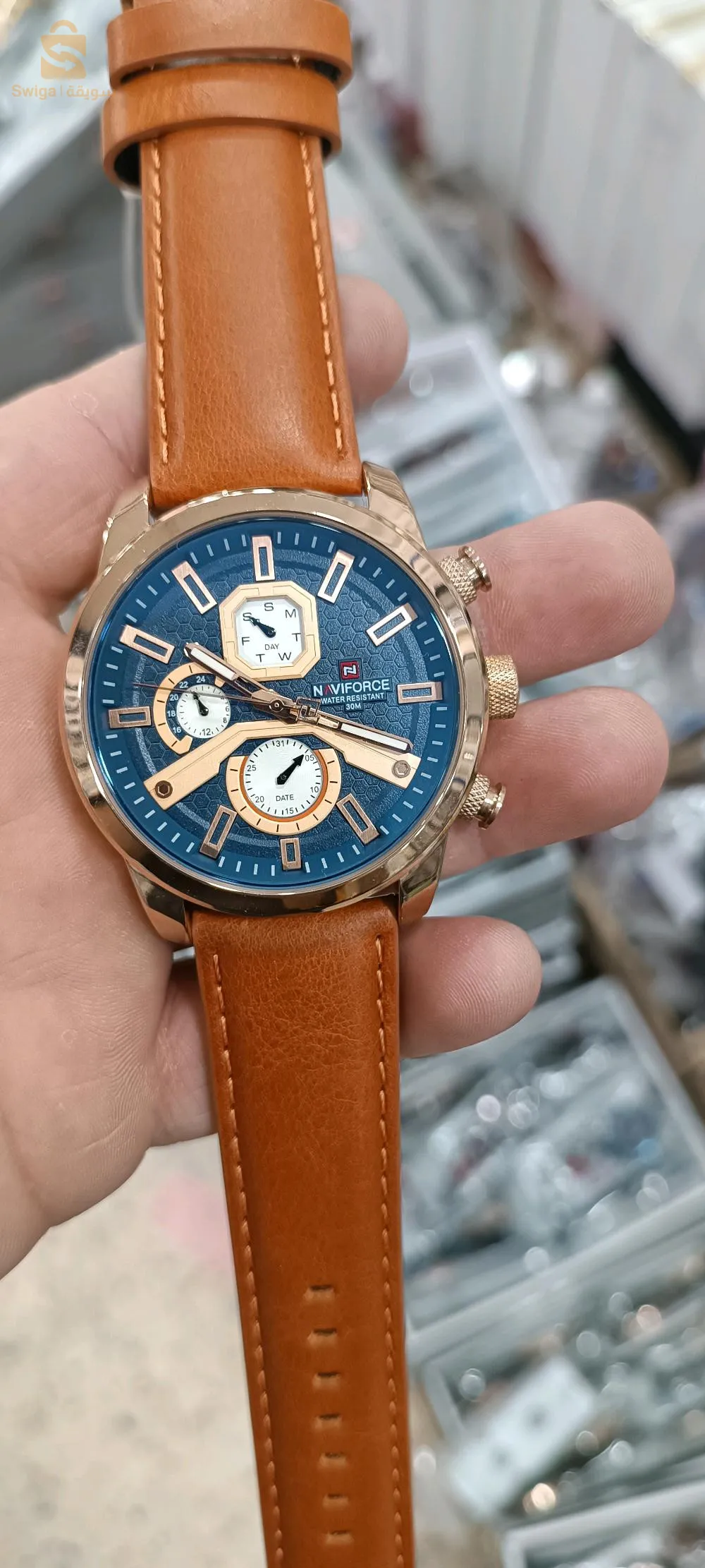 ساعات عالميا