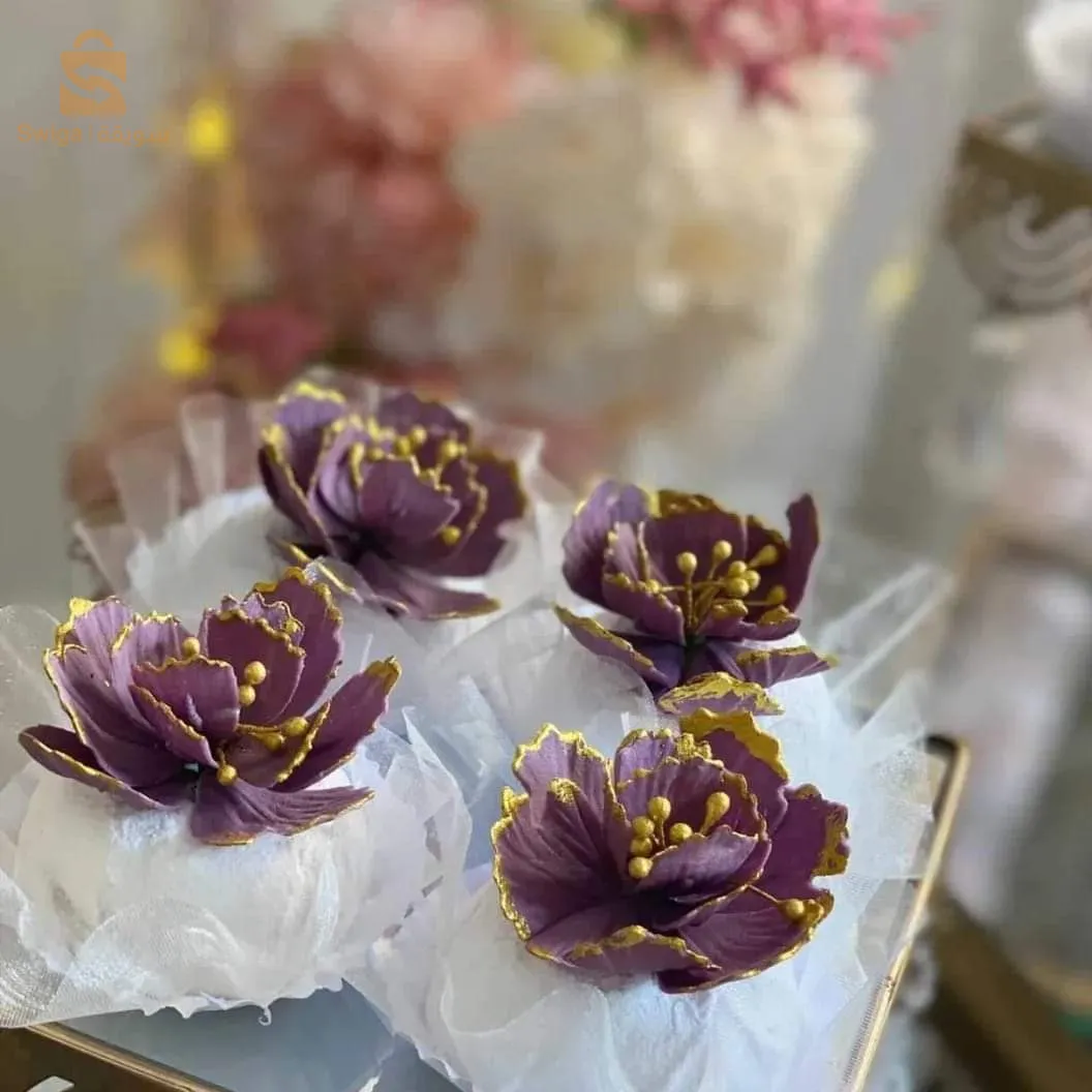 formation gâteaux et fleurs en sucre