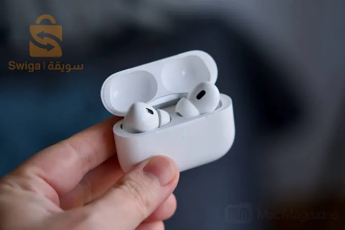 airpods 2 لافار متراطييييش 😍😍