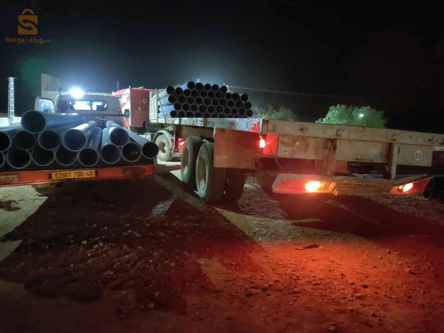 جعب/تيباج بلاستيك داليبا واد سوف  
حفر الآبار